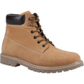 Cotswold Pitchcombe Leather Men's Tan Boots
