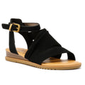 Blowfish Malibu Balana Women's Black Sandals