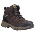 Timberland Pro Switchback Leather Dark Brown Safety Boots