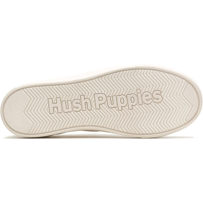 Hush Puppies Good Textile Men's Stone Sneakers