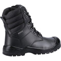 Amblers Safety 240 Leather Black Safety Boots