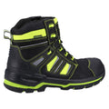 Amblers Safety Radiant Leather Yellow Safety Boots