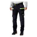 Helly Hansen Workwear Oxford 4X Construction Men's Black Work Trousers