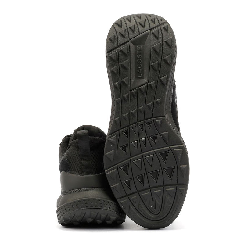 Lacoste L003 Evo Men's Black Sneakers