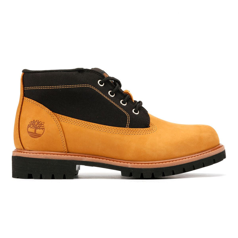 Timberland Mid Lace Chukka Workwear II Men's Wheat Boots