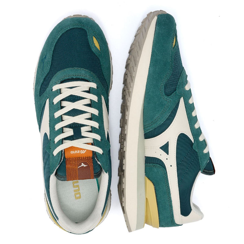 Mizuno RB87 Green Sneakers