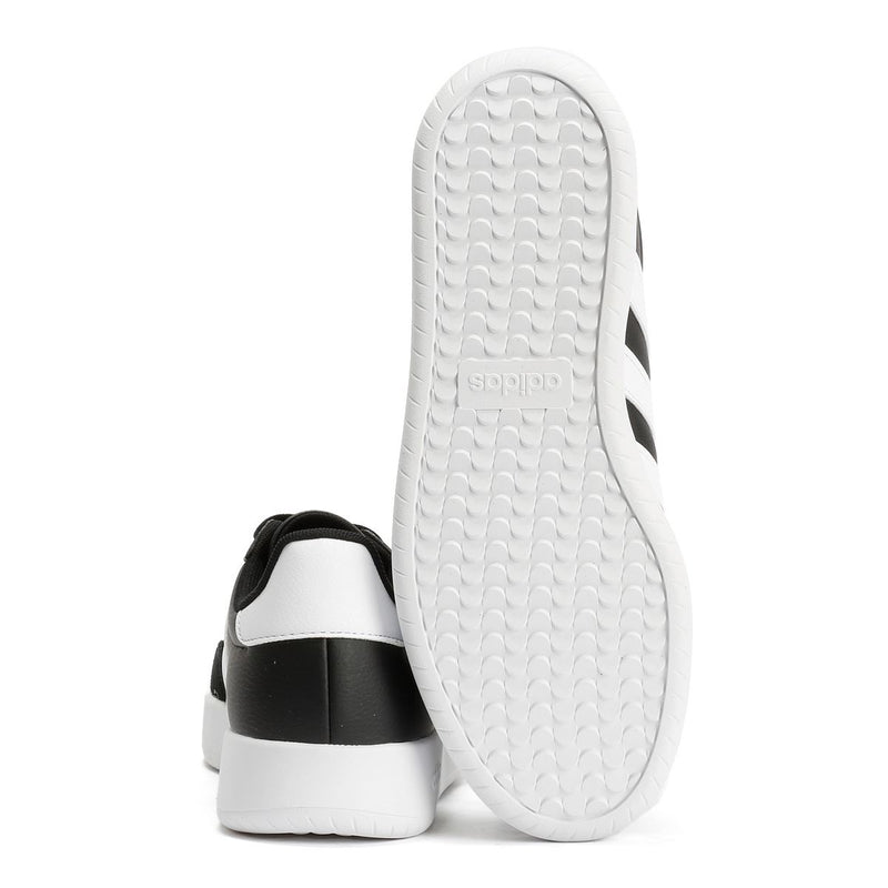 Adidas Barreda Men's Black/White Sneakers