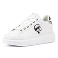 Karl Lagerfeld Kapri NFT Lo Lace Women's White Sneakers
