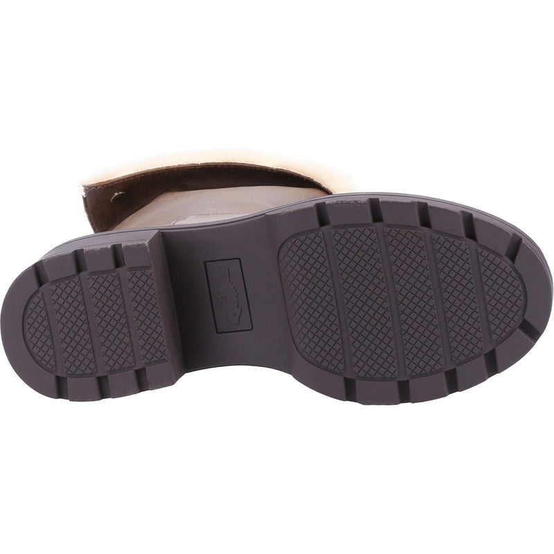 Rocket Dog Idea Synthetic Women's Brown Boots