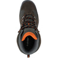 Hi-Tec Storm Suede Men's Dark Chocolate Hiking Boots