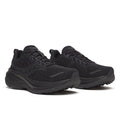 Saucony Hurricane 25 Men's Triple Black Sneakers