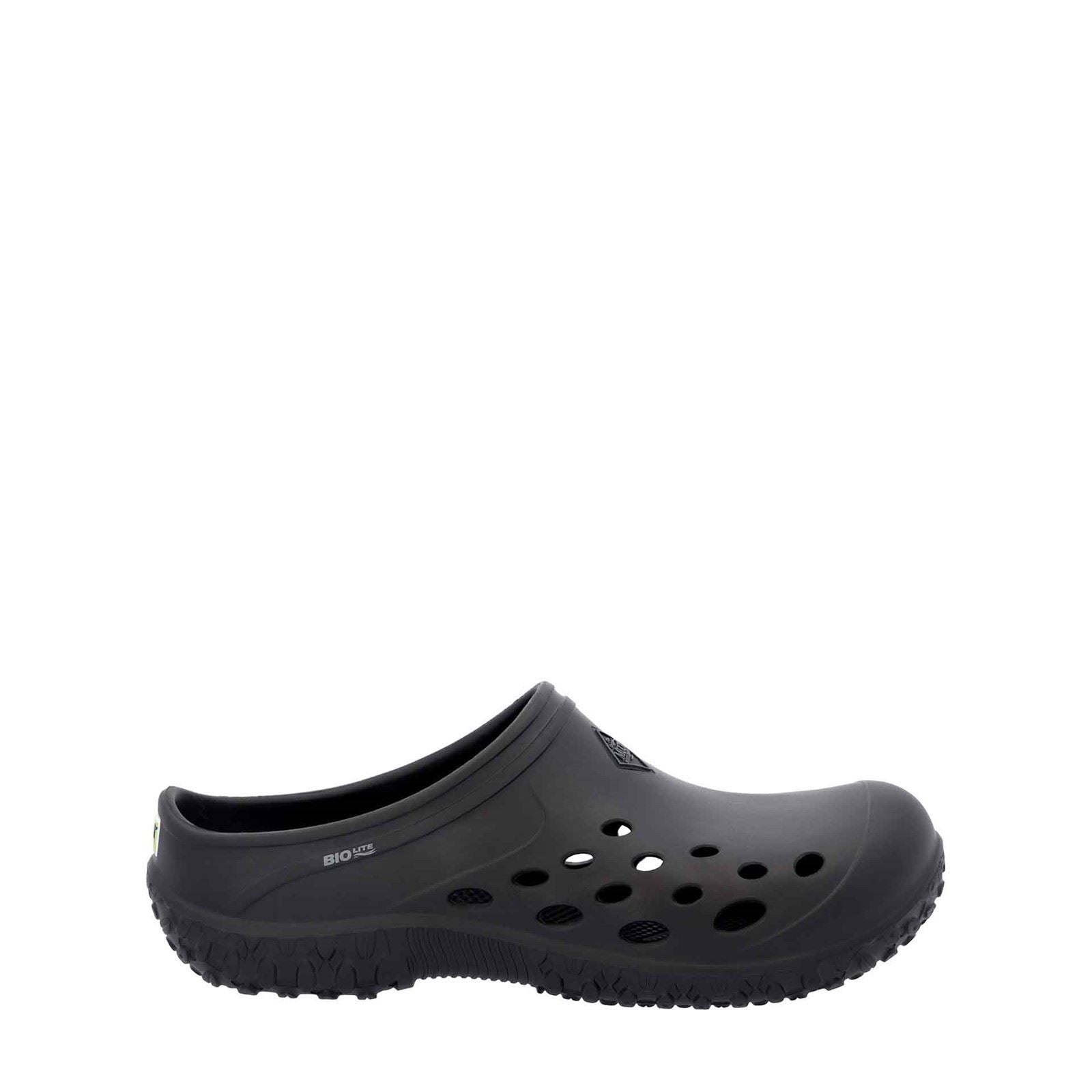 Muck Boots Muckster Lite Synthetic Black Clogs