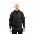 Helly Hansen Workwear Manchester Cotton Men's Black Hooded Sweatshirt