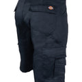 Dickies Everyday Polyester Men's Blue Knee-Length Shorts