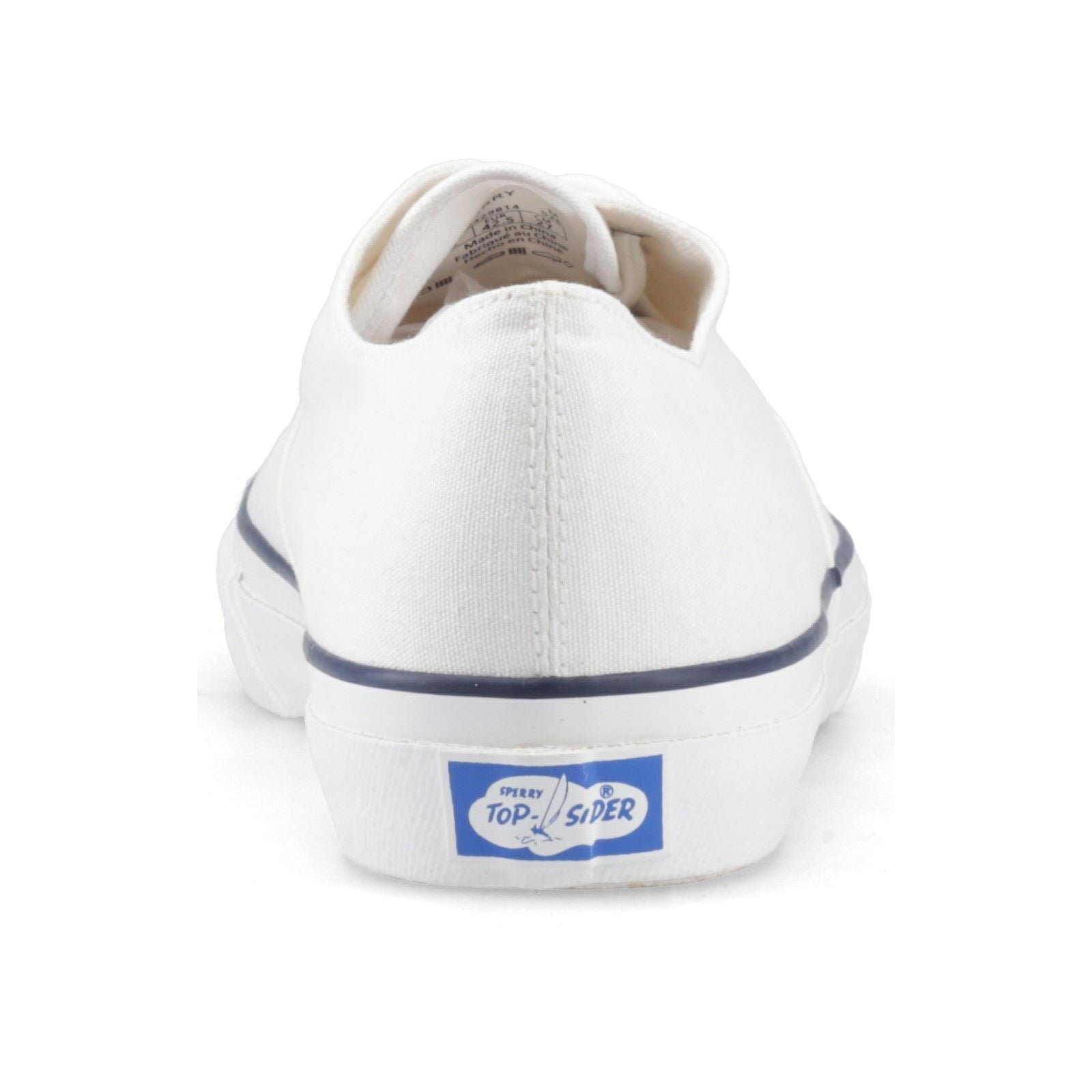 Sperry CVO Reissue Textile Men's White Sneakers