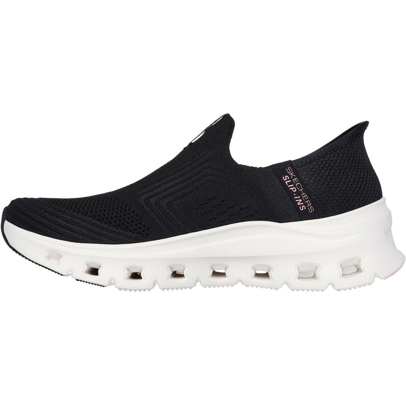 Skechers Glide-Step Pro Everyday Synthetic Women's Black Sneakers
