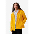 Hunter Izzy Hooded Unisex Adults Gold Jacket