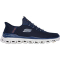 Skechers Glide-Step Noxus Textile Men's Navy Sneakers