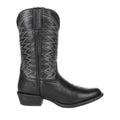 Durango Rebel Frontier Leather Men's Black Onyx Boots