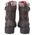 Rocket Dog Thunder Galaxy Synthetic Women's Brown Galaxy Boots