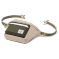 Herschel Bags Pop Quiz Hip Pack Synthetic 's Khaki BumBag