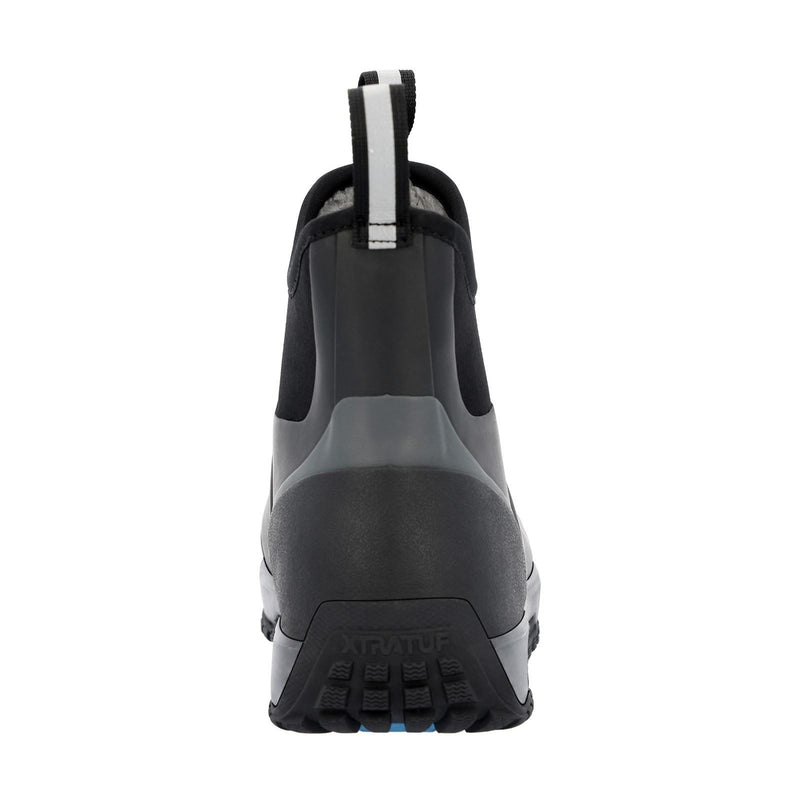 Xtratuf ADB Ice Rubber Black Wellington Boots