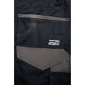 Hard Yakka Raptor Cuffed Cotton Women's Black Outdoor Trousers