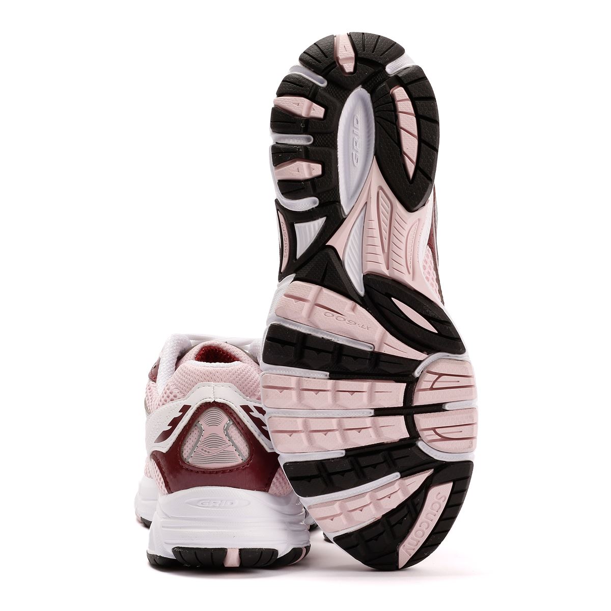 Saucony Grid Legacy Women's Silk/White Sneakers