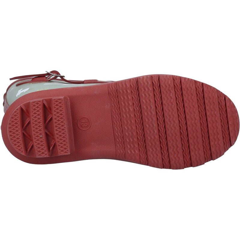 Cotswold Farmyard Junior Rubber Farm Wellington Boots