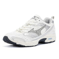 Mizuno MXR Sport White/Silver Sneakers