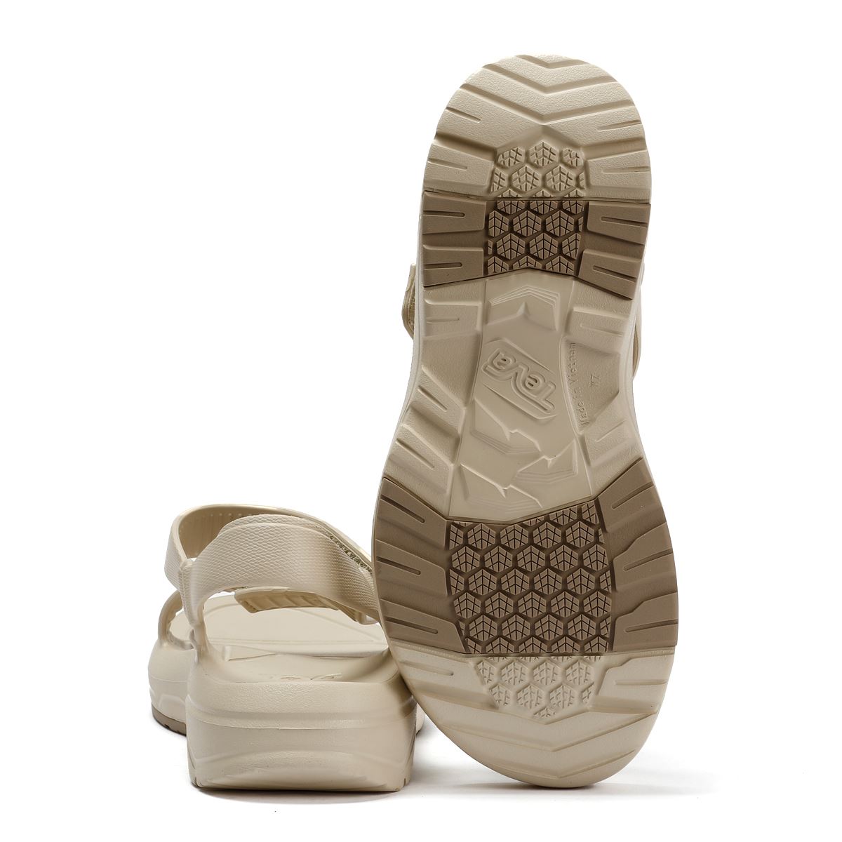Teva Apreaqua Drift Women's Oyster Gray Sandals