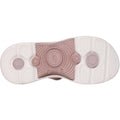 Skechers Go Walk Arch Fit 2.0 Textile Women's Mauve Sandals