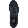 Skechers GO WALK NOW Payton Textile Men's Black Sneakers