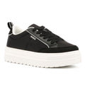 Hugo Lyssa Tennis Women's Black/White Sneakers