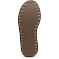 Rocket Dog Heyday Polyurethane Women's Dark Brown Flat Chelsea Boots
