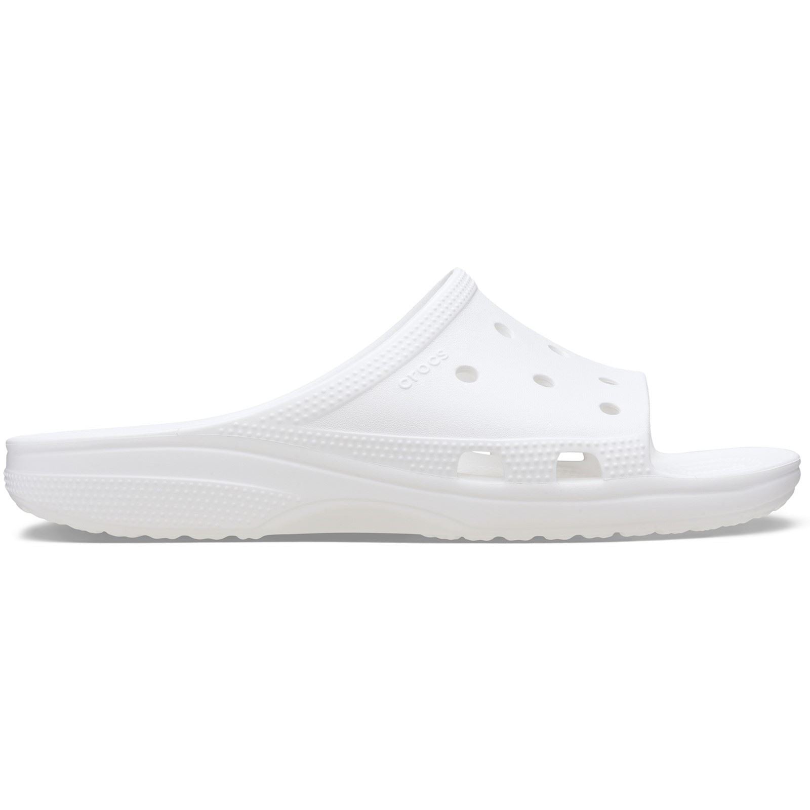 Crocs Classic Thermoplastic Women's White Sandals