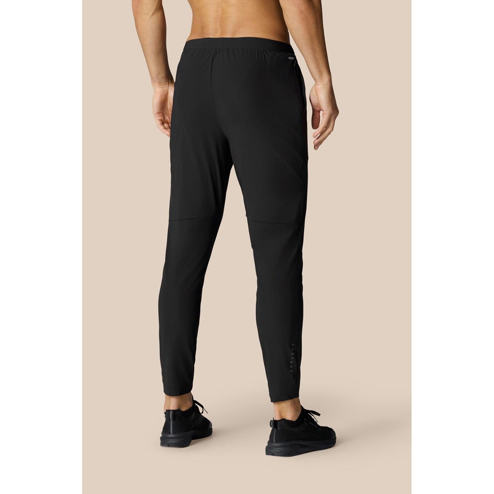 Castore Tech Training Pants Nylon Men's Black Joggers