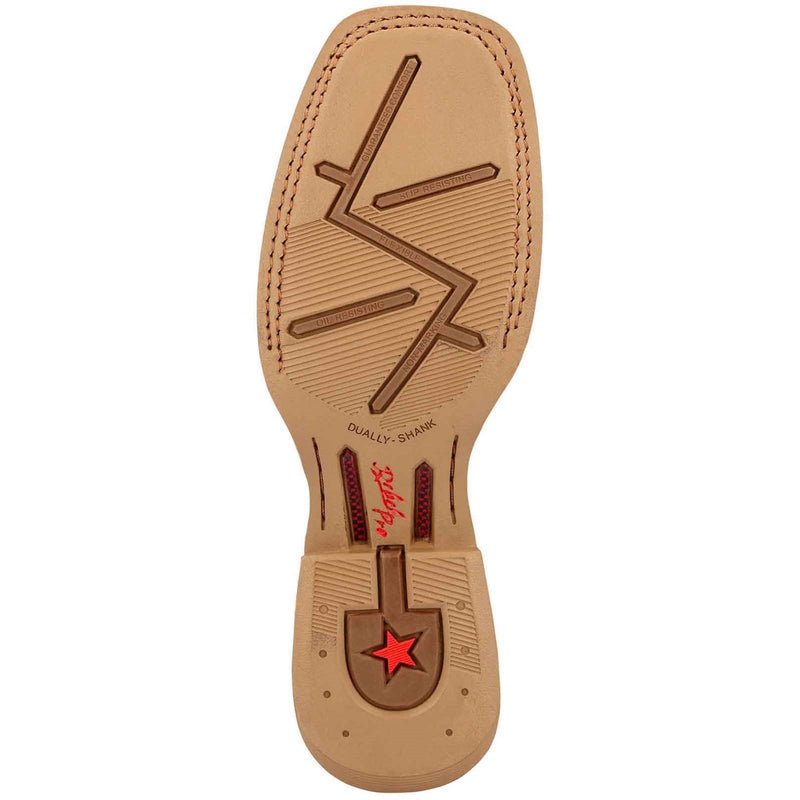 Durango Lady Rebel Pro Leather Women's Juniper Brown Boots