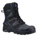 Amblers Safety 981C Leather Black Safety Boots