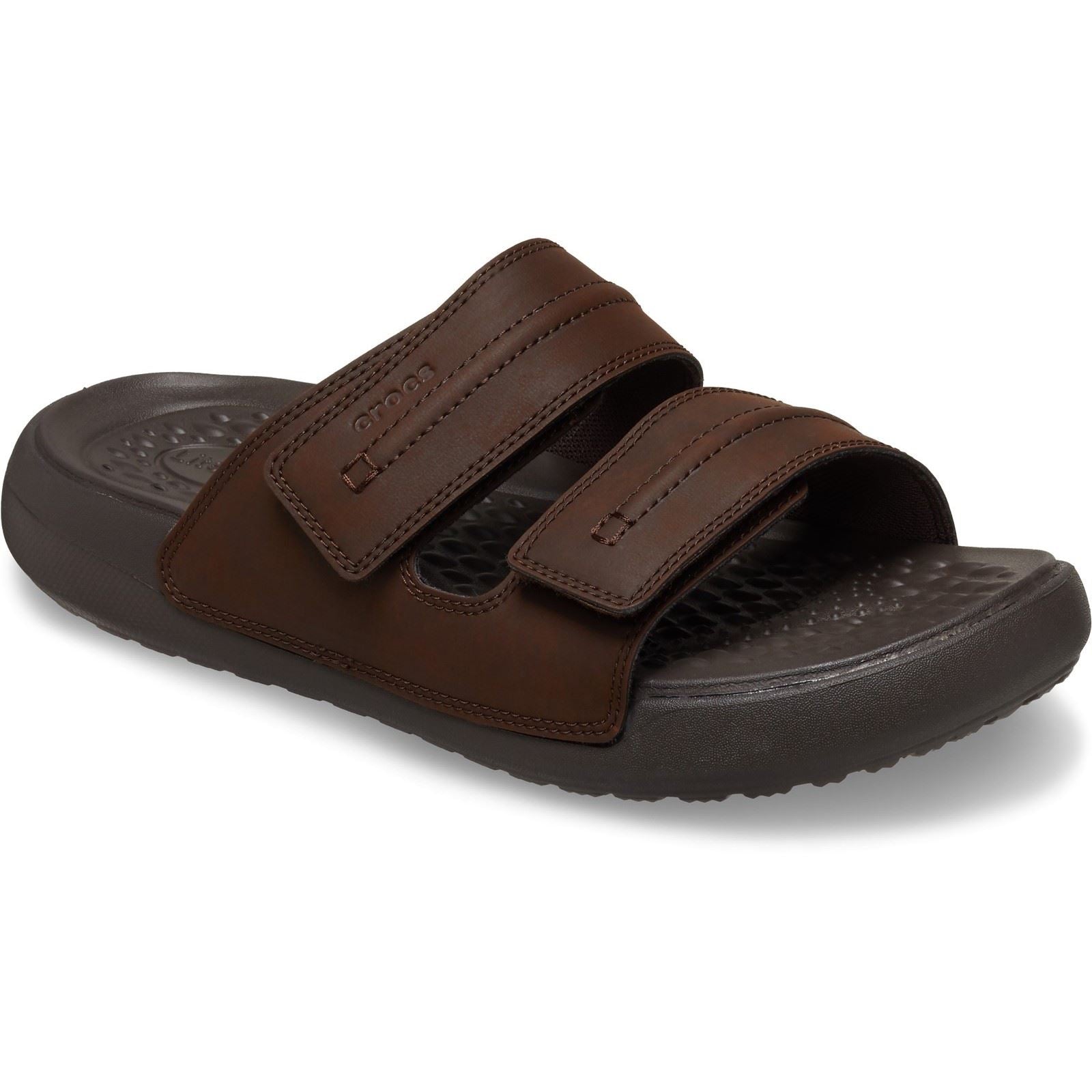 Crocs Yukon Vista II Synthetic Men's Espresso Sandals