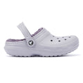 Crocs Classic Lined Women's Mauve Clogs
