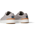 TOMS Travel Lite 2.0 Low 100% Cotton Men's Grey Sneakers