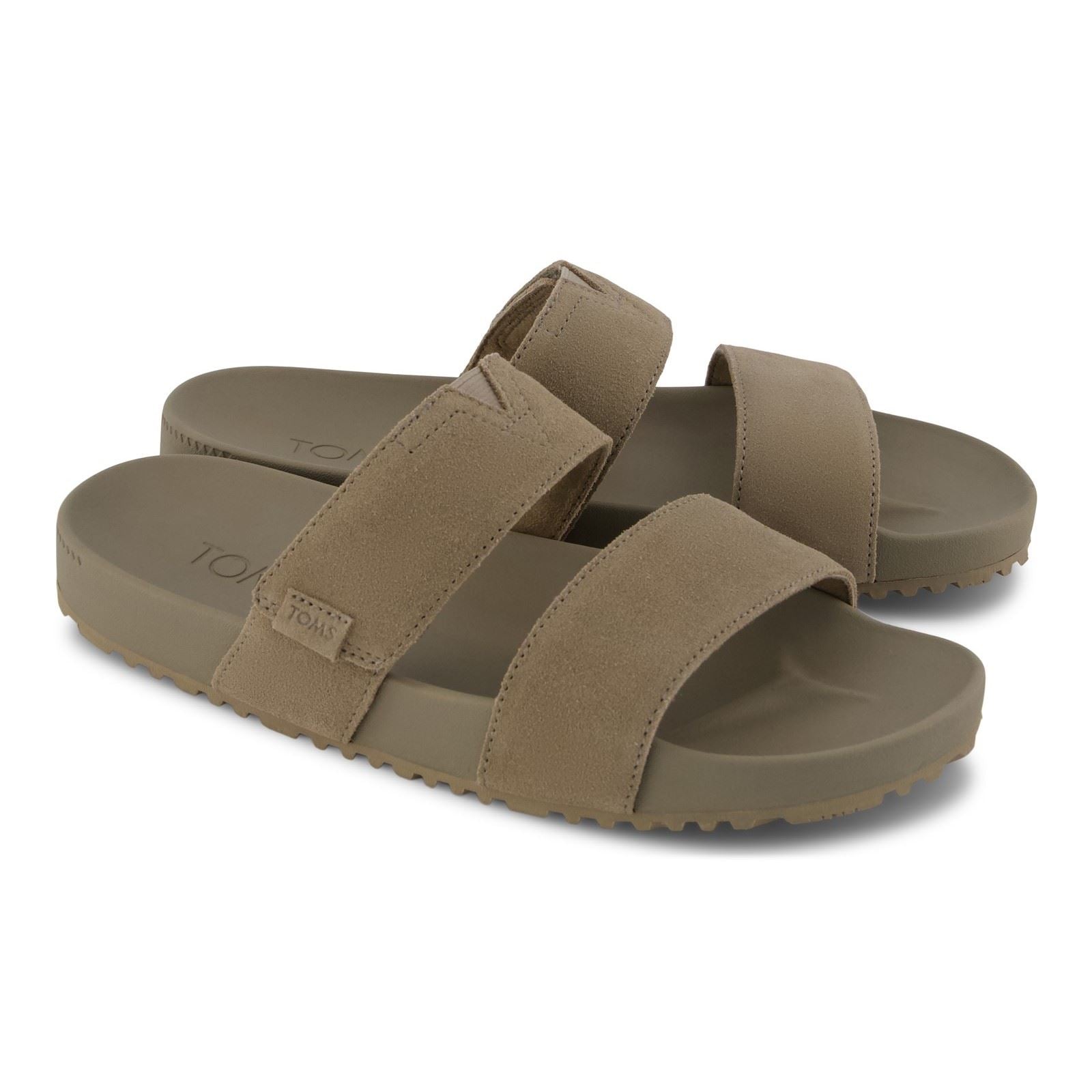 TOMS Nico Textile Men's Dune Sandals
