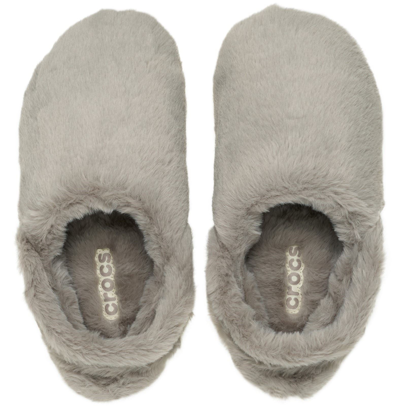 Crocs Classic Unfurgettable Polyester Women's Mushroom Clogs