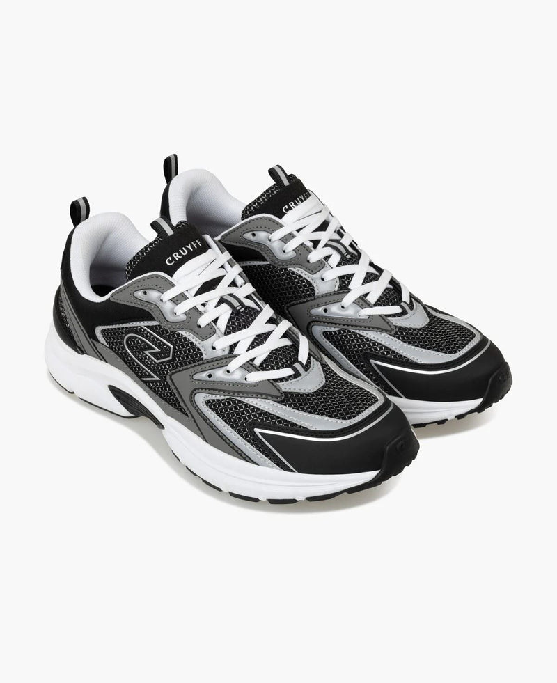 Cruyff Scorpius Men's Black/White Sneakers