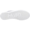Hush Puppies Freya Canvas Textile Women's Navy Trainers