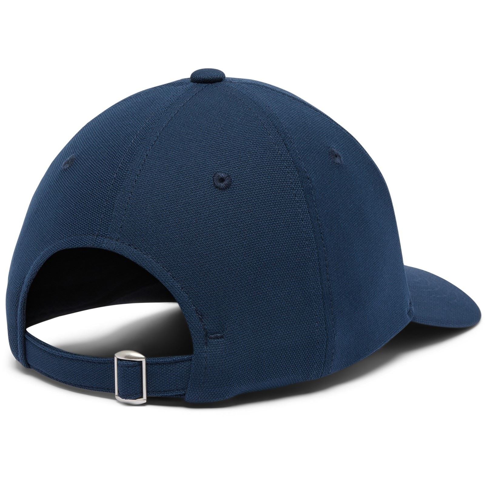 Columbia Twin Canyon Ball Polyester Blue Baseball Cap - One Size