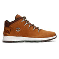 Timberland Sprint Trekker Leather Men's Saddle Tan Sneakers