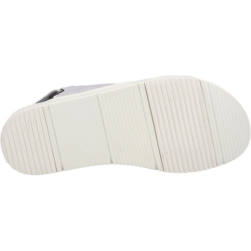 Hush Puppies Selina Synthetic Women's Grey Sandals