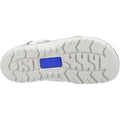Birkenstock Saragossa Synthetic Women's White Sandals